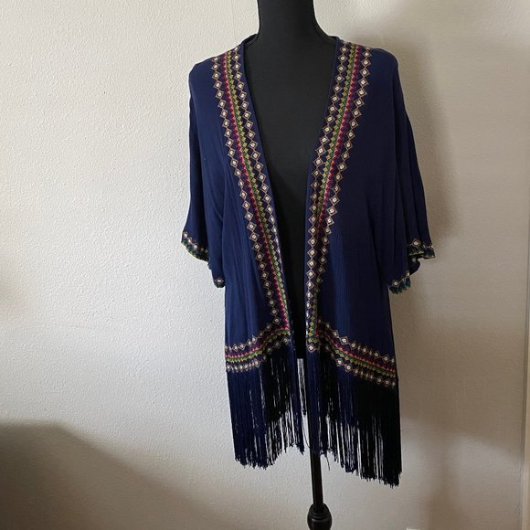 Boho Kimono - Picture 2 of 2